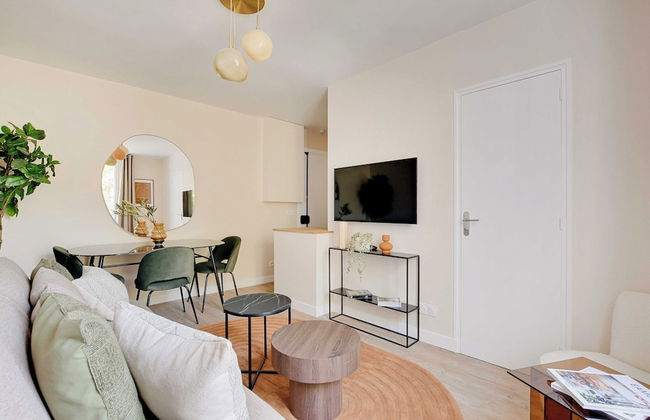 Cosy Apartment in Ivry-sur-seine - Foto 9