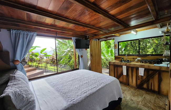 Cabañas Caeli Rainforest Glass Cabin El Congo La Fortuna - Foto 15