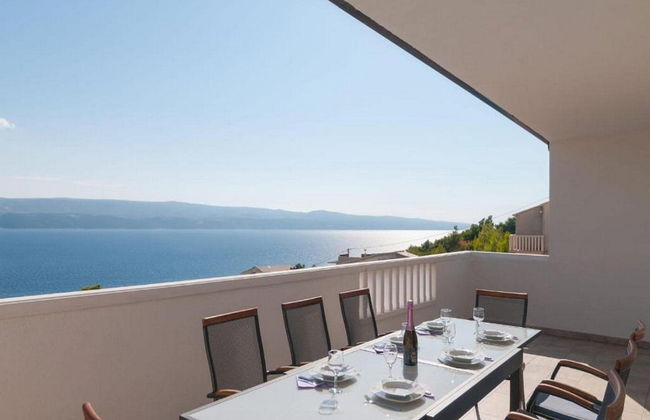 Apartment Stipic Omis - Foto 11