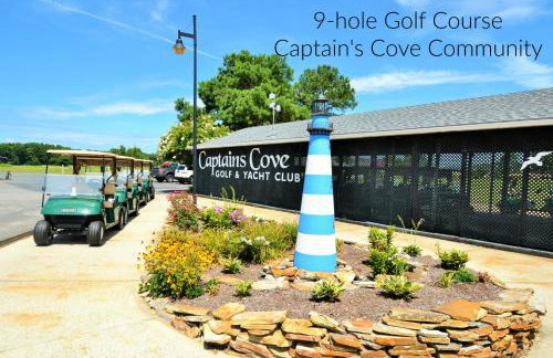 Anchor's Away - Waterfront, Pet Friendly, Pools! - Foto 57