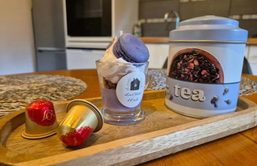 Le Chalet Cocon et Jacuzzi - Foto 14