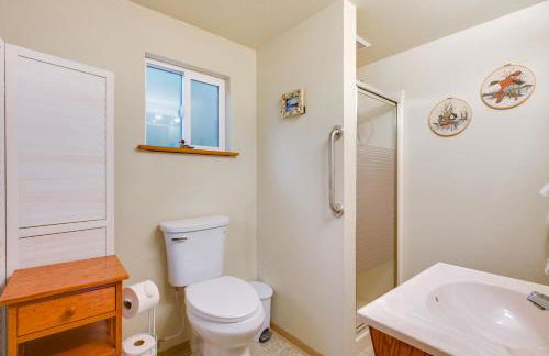 Cozy Hideaway on Key Peninsula with Serene Views! - Foto 18