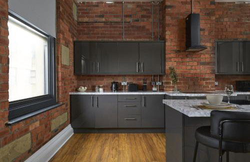 Hayy Apartments Stylish & Central Stays in Barnsley - Foto 22