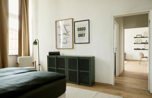 Stylisches Apartment Berlin Mitte - Foto 16