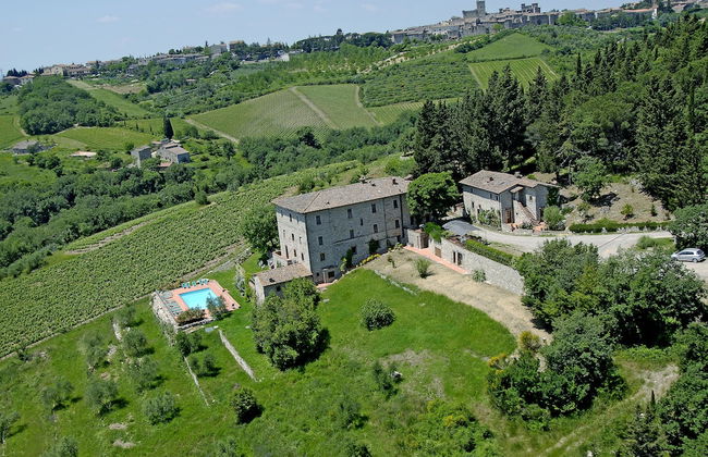 Relais Villa Casalta - Foto 79