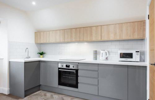 8 The Royal Serviced Apartments ,Harwich, One Bed Parking, Fast Wifi, Space Apartments - Foto 14