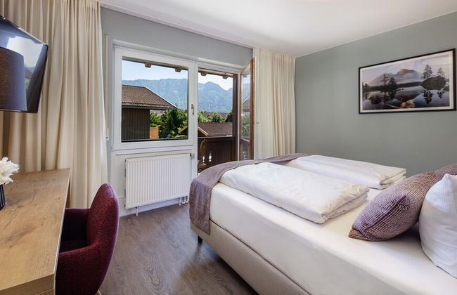 Aparthotel Chiemgaufuchs - CHIEMGAUKARTE - Foto 12