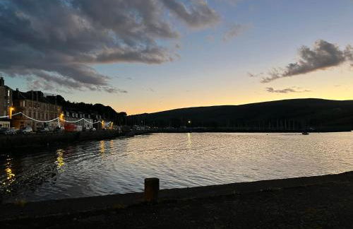 Beautiful Upper Apartment/Stunning Sea Views, Isle of Bute - Foto 27