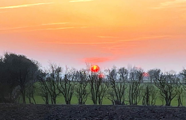 5 Person Holiday Home in Oster Assels-by Traum - Foto 26