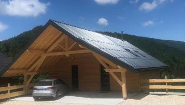 T3 Terrace in Chalet Neuf with Grand Parking - Foto 5