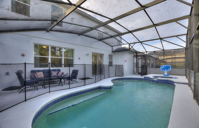 World Showcase At Windwood Bay By Shine Villas 5 Bedroom Villa - Foto 32