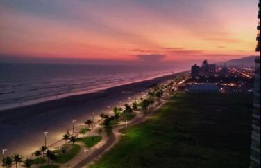 Ap.Frente para o mar Pé na areia c/ Var. Goumert Condominio Costa do Sol - Foto 21