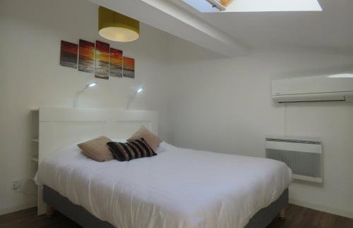 Appartement centre historique avec Terrasse au porte de la Camargue - Photo 9