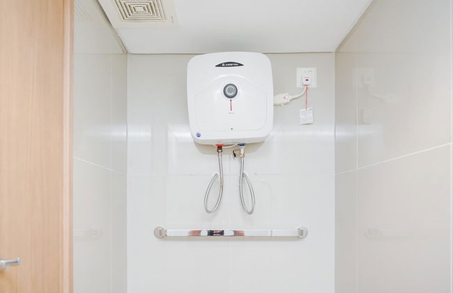 Modern Studio Apartment at Tree Park Cikokol - Foto 13