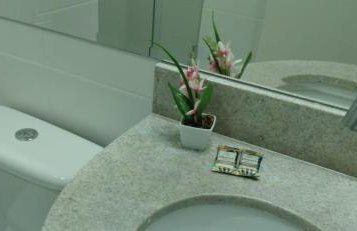 VISION HOTEL Brasilia Piscina Academia Garagem Flat 12 Andar - Foto 31