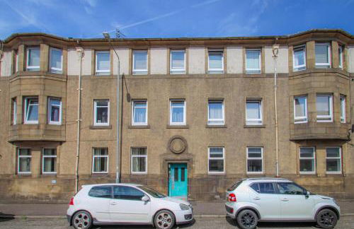 3-Bed Apartment Ideal for Contactors - Near Clyde Shipyard - 25 min Glasgow Airport - Photo 10