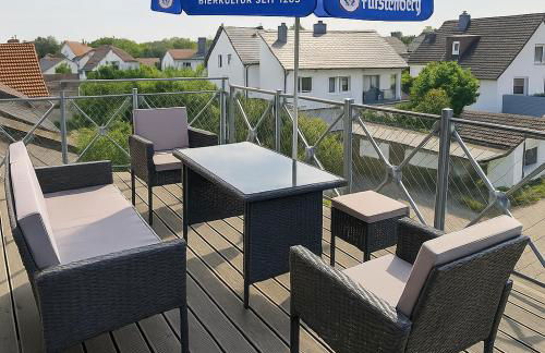 Außergewöhnliche 5 Zimmer Penthouse Wohnung in Kehl - Foto 1