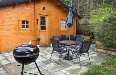 Secluded Log Cabin escape - Foto 14