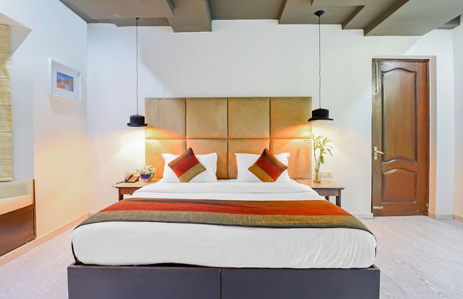 OYO 18606 Home@b74 - Foto 8