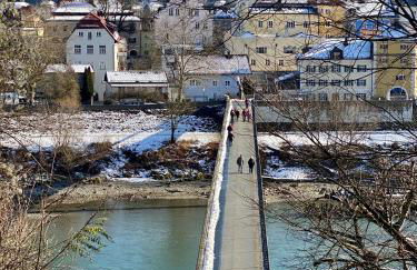 Ferienwohnung an der romantischen Salzachschleife Nähe Salzburg - Foto 29