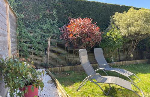 LES MAISONS DE LA MER, PLAGE A PIEDS - Foto 9