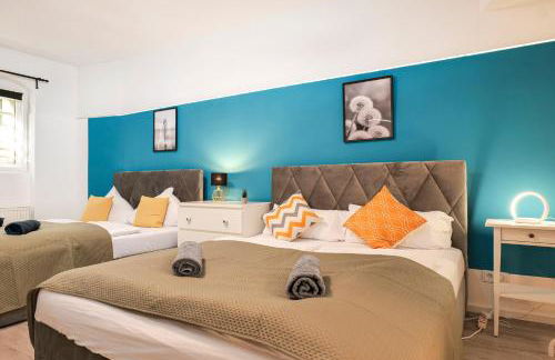 Blue Chili 31 - Stadtwohnung für 7 - modern zentral Karlshorst Wlan - Photo 3