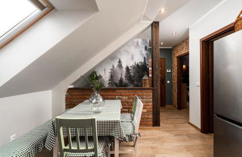 Przystanek Leśna-3 Apartamenty nad potokiem w sercu natury - Foto 44