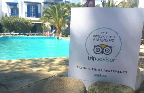 Tinos apartments Zalonis - Foto 11