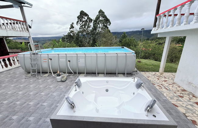 Finca Villa Maju & Finca Villa Maju km24 - Foto 22