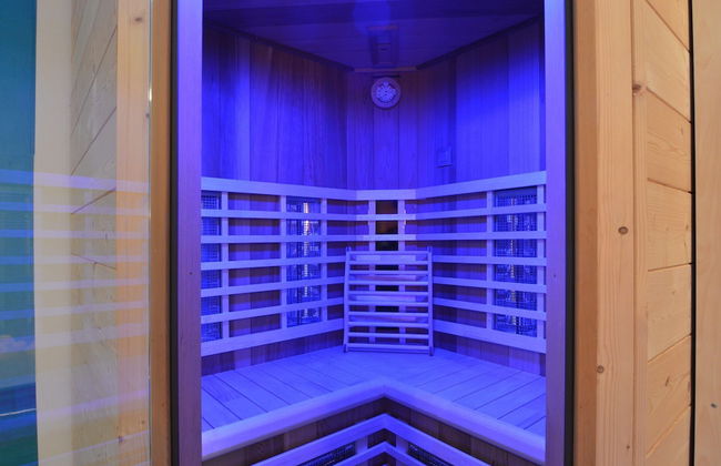 Comfy Holiday Home in Burg Reuland With Sauna, Terrace, BBQ - Foto 76