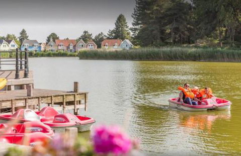 Maison Fort-Mahon Plage Residence Belle Dune - Foto 18