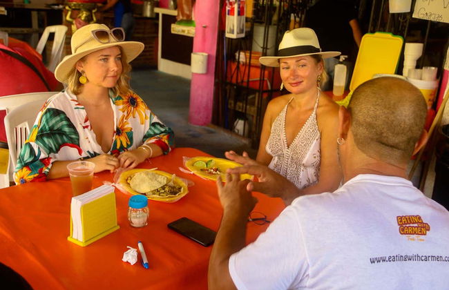 Visite gastronomique dans Puerto Morelos - Photo 7