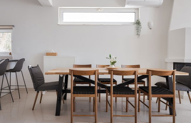 Athenian Riviera Panorama Villa - Foto 52