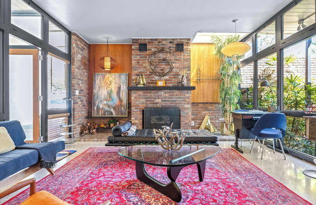 Mid Century Modern - Weekly Winter Rates - Foto 29