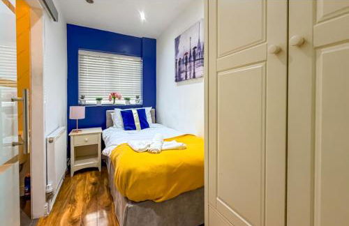 Welcome to Northview House Stylish 4 Bedroom Home in Southend by Jesswood Properties Contractors Corporates Relocation Stays Long Stays Welcome - Foto 41