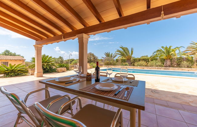 Els Garrovers in Ses Salines - Foto 7