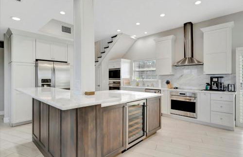 6B Waterfront Game Room Pool Hot Tub Dock - Foto 20