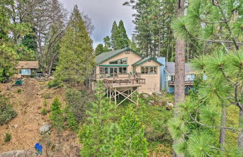 Near Hiking Home with Deck in Twain Harte! - Photo 2