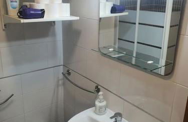 4F, Aire Acondic, 80m2, 2 dormitorios, 4 huéspedes, WIFI GRATIS - Foto 19