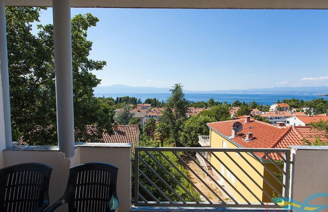 Apartment With Terrace, Sea View, Pool & Outdoor Kitchen - Foto 18