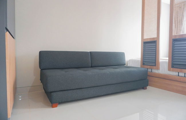 Comfortable Studio Room at LRT City Jatibening - Foto 10