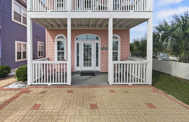 Paradise by the Pier l Ocean Views l Dog Friendly l Steps to Pier Park Shopping and Restaurants - Foto 85