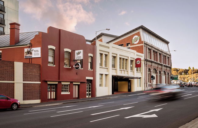 The Old Woolstore Apartment Hotel - Foto 1