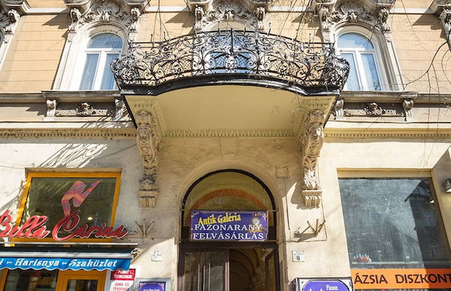 Suites 13 Budapest - Foto 38