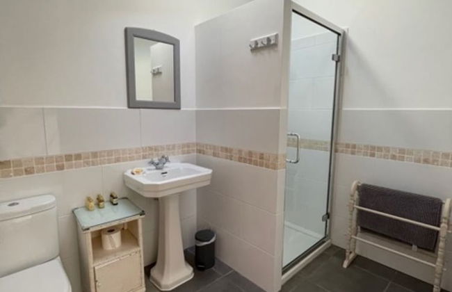 1-bed Sunny Studio Apartment in Tregony, Truro - Foto 10