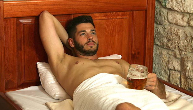 Private Prague Beer Spa Ticket - Foto 3