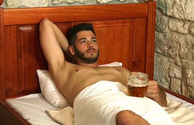 Private Prague Beer Spa Ticket - Foto 3