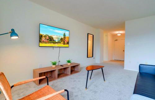 Stylish Crystal City Flat - Pool & Fitness - Foto 7
