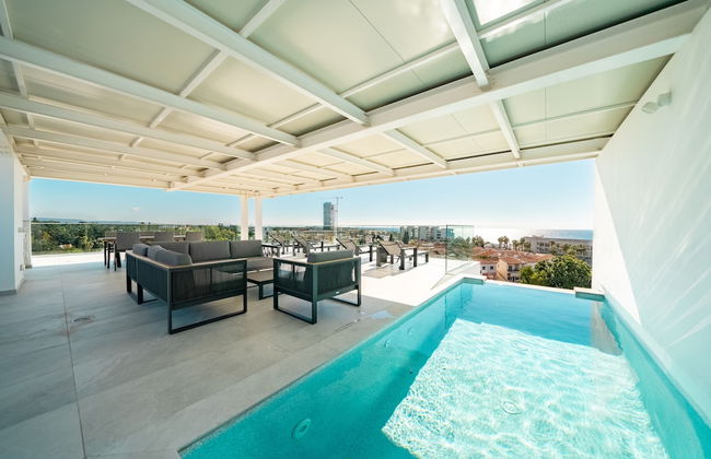 The Palmiers - Foto 39