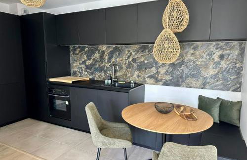 Charmant appartement T3 contemporain au bord de l'eau sur le Bassin Arcachon - Photo 9